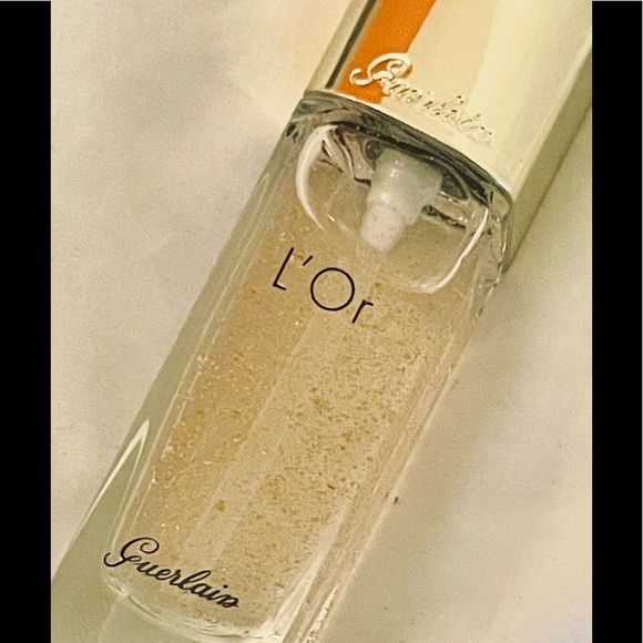 GUERLAIN L’or Pure Gold Makeup Base & Abeille Royale Goldtech Eye Serum Duo - Picture 6 of 11